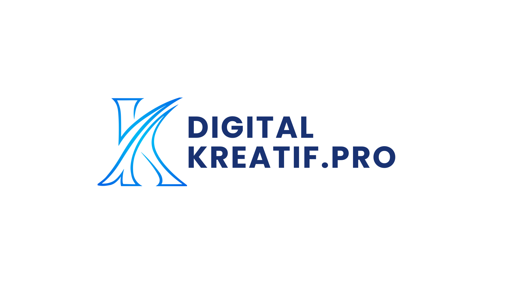Logo digital creative